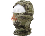 Camouflage Quick-dry Hood Balaclava Breathbale Elastic Hunting Cycling Hiking Outdoor Full Face Mask Windproof Sunshade Scarf