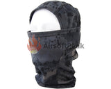 Camouflage Quick-dry Hood Balaclava Breathbale Elastic Hunting Cycling Hiking Outdoor Full Face Mask Windproof Sunshade Scarf