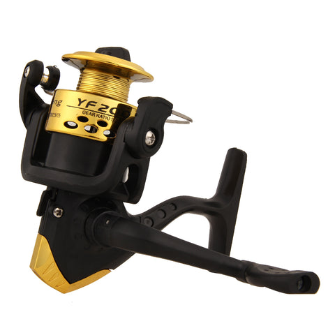 Aluminum Fishing Spinning Reel High Speed G-Ratio 5.2:1 Carp Fishing Spinner Fishing Reel carretilha de pesca