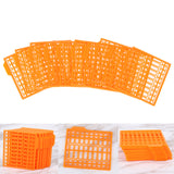 10pcs/Pack Carp Fishing Tackle Hair Rig Boilie Bait Dumbell Stops Stoppers Hair Extender Accessories Boillie Hair Stops Pesca