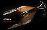 BearKing Retail A+  fishing lures 2017 Hot-selling   80mm/14g, slim size minnow shad crank popper penceil bait good quality