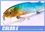 Retail Bearking 2017 hot model fishing lures hard bait  113mm 13.7g  minnow equiped quality professional black or white hooks