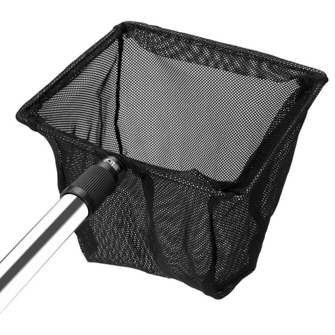Landing Fishing Net Telescopic 47-84cm Folding Fishing Pole Extending Fly Carp Course Large Folding Landing Net  #EW