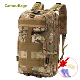 1000D Nylon 9 Colors 28L Waterproof Outdoor Military Rucksacks Tactical backpack Sports Camping Hiking Trekking Fishing Hunting