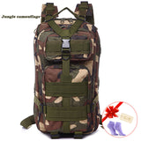 1000D Nylon 9 Colors 28L Waterproof Outdoor Military Rucksacks Tactical backpack Sports Camping Hiking Trekking Fishing Hunting