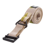 2017 Military Equipment Blackhawk Tactical Belt Men Casual Combat Outdoor Nylon Belts Adjust Hunt Emergency Rigger Survival