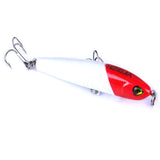 2017 Bass Pike Fishing Lure Bait Swimbait Jerkbait Pencil Banana Walk The Dog Fishing Accessories #EW