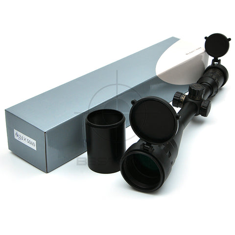 Carl ZEISS 6-24X50 Golden Marking Optics Riflescope Red And Green Retical Fiber Optic Sight Scope Rifle Hunting Scope