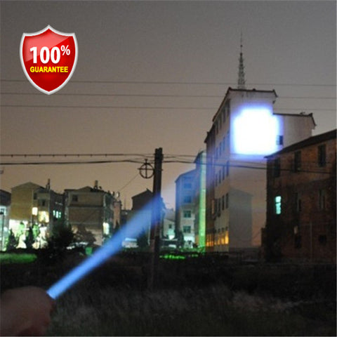 LumiParty Pen Light Portable Mini LED Flashlight Torch CREE XPE-R3 Flash Light Hugsby XP-2 2000LM Hunting Camping Lamp k35