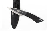 CS COLD Steel Karambit Pocket Knife Tactical Fixed Blade Knife Survival Outdoor Hunting Camping Knives Rescue tools + Sheath