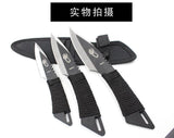 CS COLD Steel Karambit Pocket Knife Tactical Fixed Blade Knife Survival Outdoor Hunting Camping Knives Rescue tools + Sheath