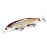 Bearking 13cm 25g Tungsten balls long casting New model fishing lures hard bait dive 1.3 - 2m quality professional minnow