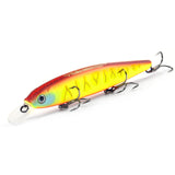 Bearking 13cm 25g Tungsten balls long casting New model fishing lures hard bait dive 1.3 - 2m quality professional minnow