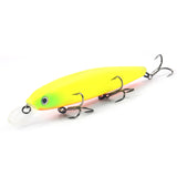 Bearking 13cm 25g Tungsten balls long casting New model fishing lures hard bait dive 1.3 - 2m quality professional minnow