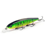 Bearking 13cm 25g Tungsten balls long casting New model fishing lures hard bait dive 1.3 - 2m quality professional minnow