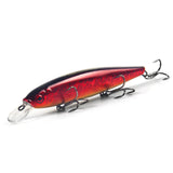 Bearking 13cm 25g Tungsten balls long casting New model fishing lures hard bait dive 1.3 - 2m quality professional minnow