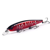 Bearking 13cm 25g Tungsten balls long casting New model fishing lures hard bait dive 1.3 - 2m quality professional minnow