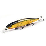 Bearking 13cm 25g Tungsten balls long casting New model fishing lures hard bait dive 1.3 - 2m quality professional minnow