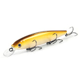 Bearking 13cm 25g Tungsten balls long casting New model fishing lures hard bait dive 1.3 - 2m quality professional minnow
