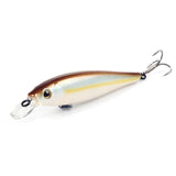 Bearking Tungsten balls long casting 10cm 17.5g New model fishing lures hard bait dive 1.8m minnow,quality professional minnow