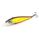 Bearking Tungsten balls long casting 10cm 17.5g New model fishing lures hard bait dive 1.8m minnow,quality professional minnow