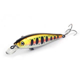 Bearking Tungsten balls long casting 10cm 17.5g New model fishing lures hard bait dive 1.8m minnow,quality professional minnow