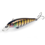 Bearking Tungsten balls long casting 10cm 17.5g New model fishing lures hard bait dive 1.8m minnow,quality professional minnow