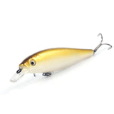 Bearking Tungsten balls long casting 10cm 17.5g New model fishing lures hard bait dive 1.8m minnow,quality professional minnow