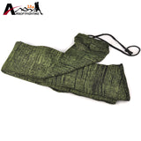 54" Silicone Treated Gun Sock Polyester Rifle Shotgun Fishing Rod Sock Protection Cover Bag Case Tactical Hunting caza