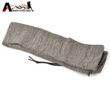 54" Silicone Treated Gun Sock Polyester Rifle Shotgun Fishing Rod Sock Protection Cover Bag Case Tactical Hunting caza