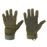 Army Combat Training Tactical Gloves Men Military Police Soldier Paintball Outdoor Gloves Full Finger Sport Hunt Bicycle Gloves