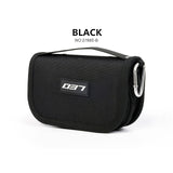 Leo Fishing Bag Oxford Cloth with Eva Liner Lure Fishing Tackle Accessories Storage Bag Fishing Lines Lures Spinner Fishhook