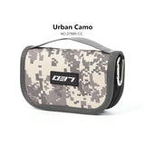 Leo Fishing Bag Oxford Cloth with Eva Liner Lure Fishing Tackle Accessories Storage Bag Fishing Lines Lures Spinner Fishhook