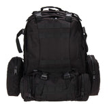 55L Large Outdoor Military Tactical Backpack Rucksacks Camouflage Unisex Camping Hiking Hunting Sports Bags Packs bolsa