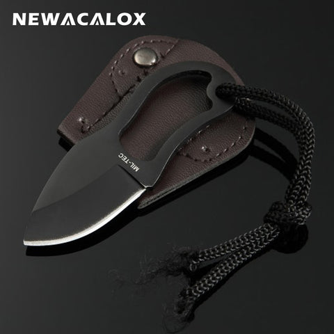 Mini Pocket Knifes Rescue Outdoor Tool Tactical Hunting Survival Camping Claw fixed blade Portable Karambit sebenza EDC keychain