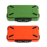 Double Layer Pesca Fishing Boxes Plastic 30 Compartments Large Storage Case Waterproof Fly Carp Fishing Accessories Tackle Box