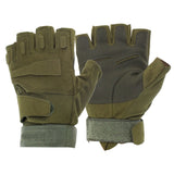 Army Combat Training Tactical Gloves Men Military Police Soldier Paintball Outdoor Gloves Full Finger Sport Hunt Bicycle Gloves