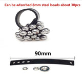 100pcs 6mm 7mm 8mm Steel Balls Slingshot Stainless Steel Balls Hunting Slingshot Balls Stainless Steel Balls For Sling Shot