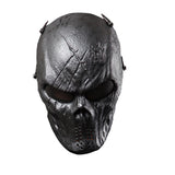 Typhoon Camouflage Hunting Accessories Masks Ghost Tactical Outdoor Military Wargame Paintball Skull Full Face Mask