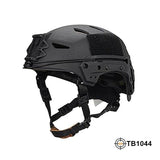 2018 New Bump EXFIL Lite Tactical Helmet Desert Black Ventilate for Airsoft Wargame Skirmish & Hunting protect Free Shipping