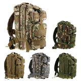 Tactical Backpack Military Army Molle Backpack Bag Rucksack Bug Assault Backpack Outdoor Sport Camping Hunting Hiking Bag