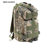 Tactical Backpack Military Army Molle Backpack Bag Rucksack Bug Assault Backpack Outdoor Sport Camping Hunting Hiking Bag