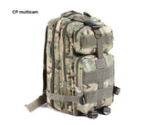 Tactical Backpack Military Army Molle Backpack Bag Rucksack Bug Assault Backpack Outdoor Sport Camping Hunting Hiking Bag