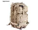 Tactical Backpack Military Army Molle Backpack Bag Rucksack Bug Assault Backpack Outdoor Sport Camping Hunting Hiking Bag