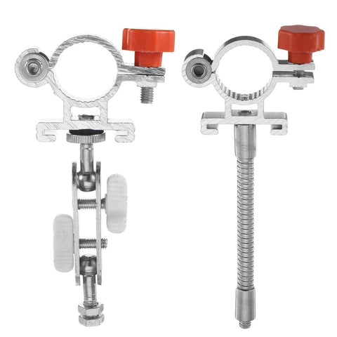 Bobing Universal Fishing Tools Holder Fishing Lights Tackle Accessories Attachments Connector For Diameter 23-28mm Chair Tubes