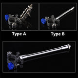 Bobing Universal Fishing Tools Holder Fishing Lights Tackle Accessories Attachments Connector For Diameter 23-28mm Chair Tubes